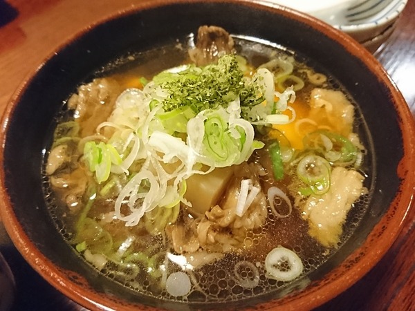 煮込み。
