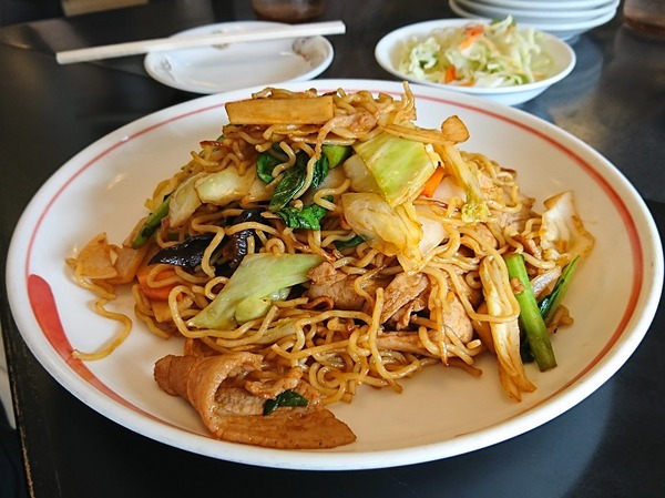 ソース焼きそば