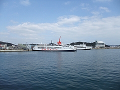 宇野港