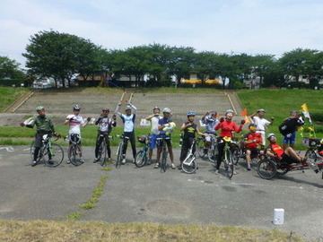 PV運河自転車隊 111