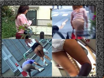 痴漢盗撮動画