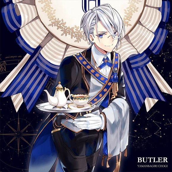 刀剣乱舞 執事として働く長義くん とある審神者 とうらぶ速報 刀剣乱舞まとめブログ