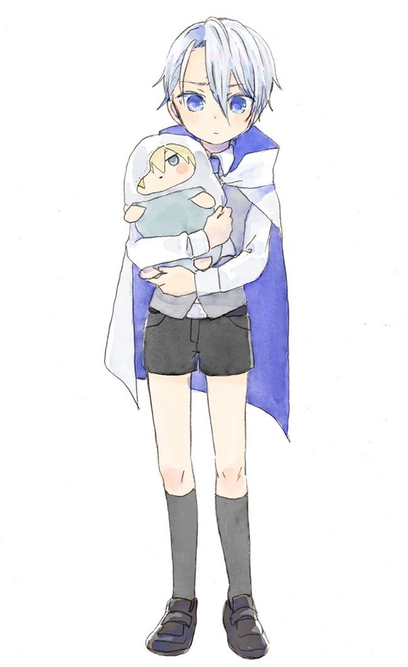 【刀剣乱舞】長義くんをショタ化【とある審神者】 とうらぶ速報～刀剣乱舞まとめブログ～