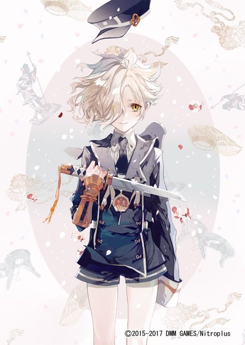 刀剣乱舞 戦国時代展の展示を記念して 五虎退 の公式描き下ろしイラストを公開 とうらぶ速報 刀剣乱舞まとめブログ