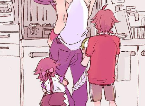 刀剣乱舞 日本号は中学生 御手杵は小学生 蜻蛉切は幼稚園生 とある審神者 とうらぶ速報 刀剣乱舞まとめブログ