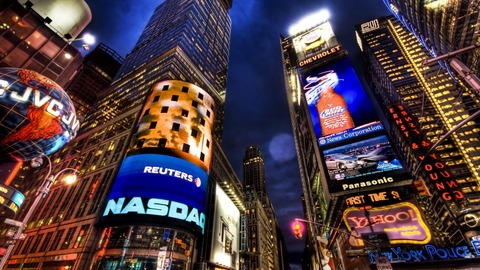 NASDAQ_Stock_Market_New_York