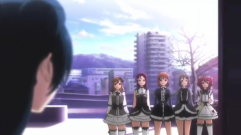 ラブライブ サンシャイン 018