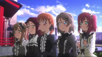 ラブライブ サンシャイン 020