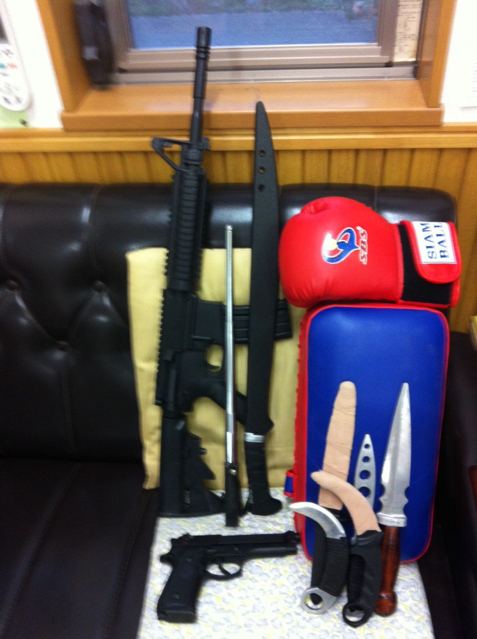 CQB
