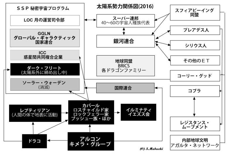 COBRA SSP関連図