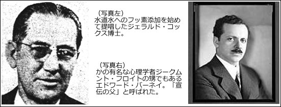 フッ素 ナチス
