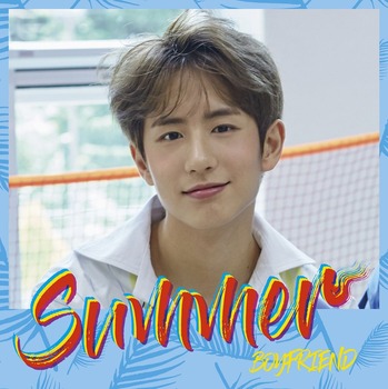 通常盤 MINWOO Edition