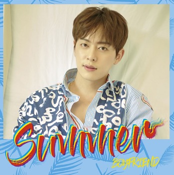 通常盤 DONGHYUN Edition