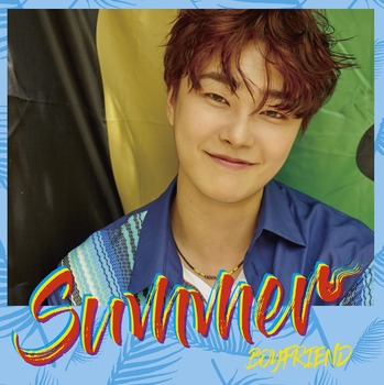 通常盤 JEONGMIN Edition