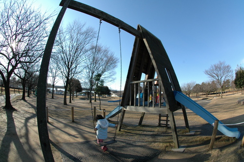 ブランコ 公園 ランキング 富山市