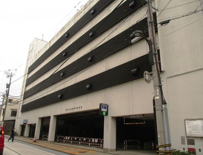 総曲輪駐車場3