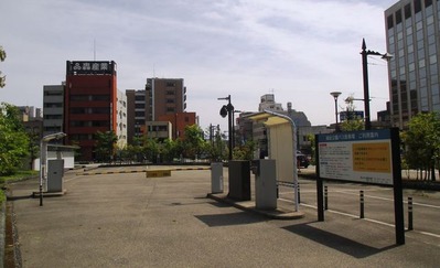 富山城址公園1