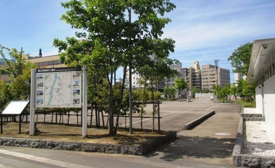 富山城址公園2