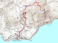 恵山地図