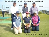 24回大会未満の部