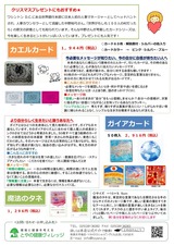 ヴィレッジかわら版201812裏