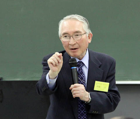 第3期学長特別講演