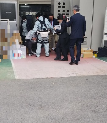 装備装着中