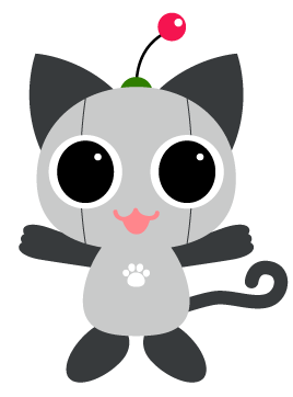 にゃん太くん