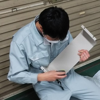 膜厚検査