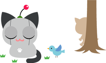 にゃん太くん2