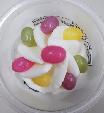たべる牧場ミルクアレンジ2