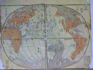 世界地図