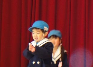 発表会練習