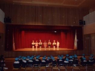予行演習