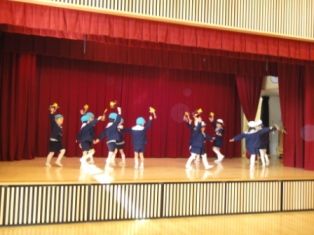 頑張ればできるよ