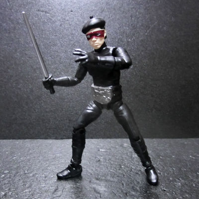 即決 ちょろい 仮面ライダーキッズ1 ショッカー戦闘員 ベレー帽