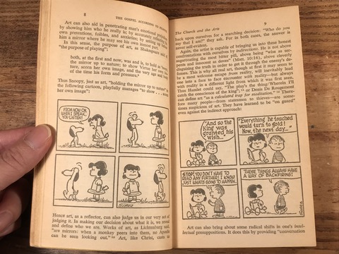 Vintage Peanuts Snoopy Comic Book (16)