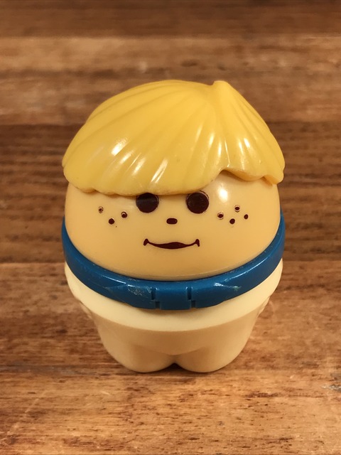Vintage Little Tikes Toddle Tots “Sailor No Hat” Figure (1)