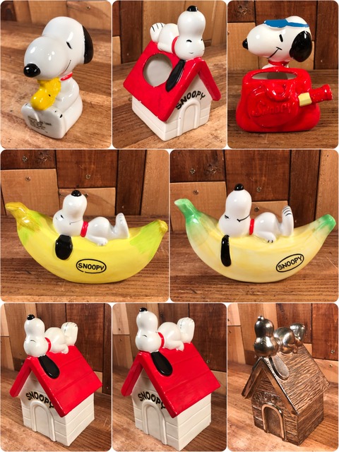 Vintage Peanuts Snoopy Item (1)