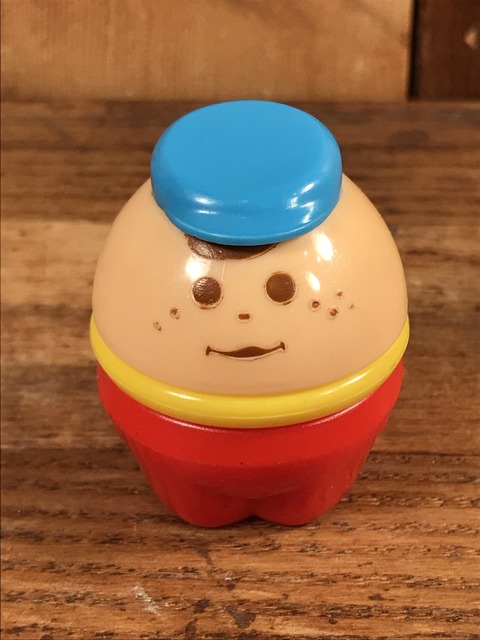 Vintage Little Tikes Toddle Tots Figure (17)