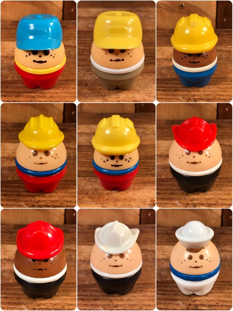 Vintage Little Tikes Toddle Tots Figure (2)