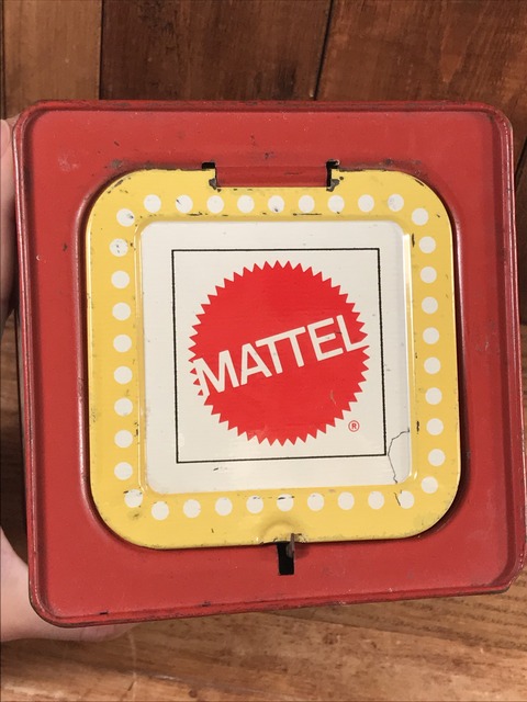 Vintage Mattel Peanuts Snoopy In The Music Box Toy (18)