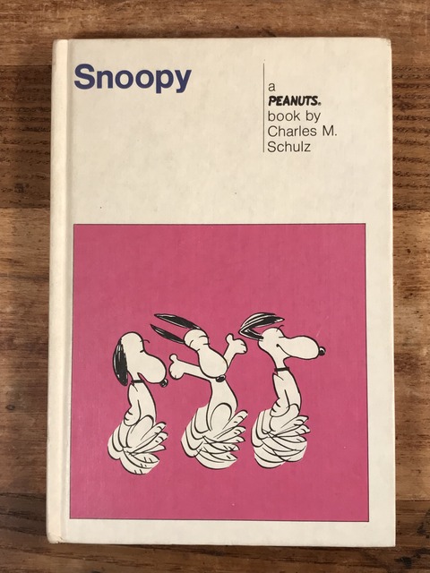 Vintage Peanuts Snoopy “Snoopy” Comic Book (1)