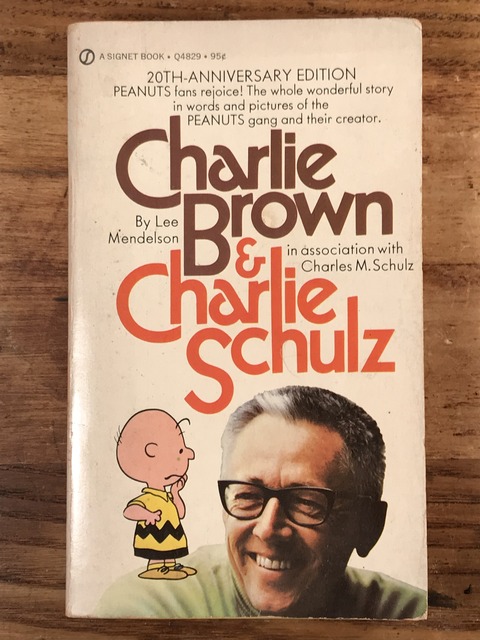 Vintage Peanuts Snoopy Comic Book (1)