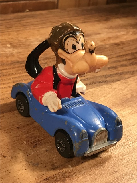 Vintage Matchbox Disney “Goofy” Die Cast Mini Car (3)