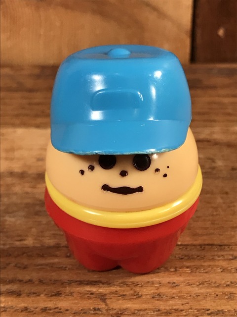 Vintage Little Tikes Toddle Tots Figure (1)