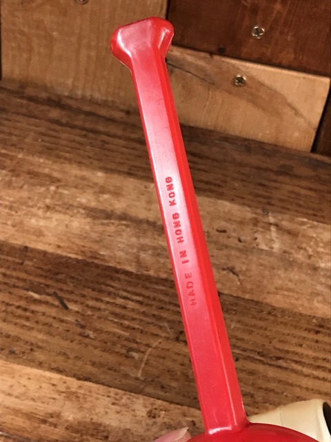 Vintage Peanuts Snoopy Plastic Pipe Toy (21)