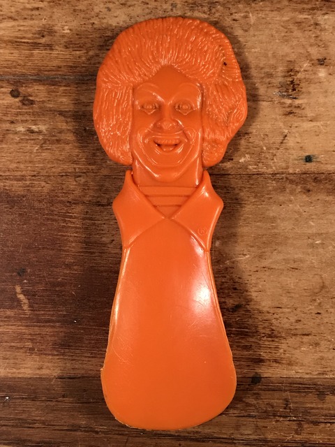 Vintage McDonald's “Ronald” Plastic Shoe Horn (1)