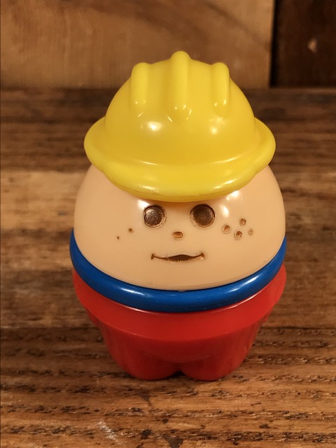 Vintage Little Tikes Toddle Tots Figure (1)