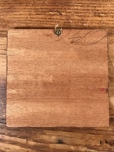 Vintage Hallmark Peanuts Snoopy Wood Wall Hanging (4)